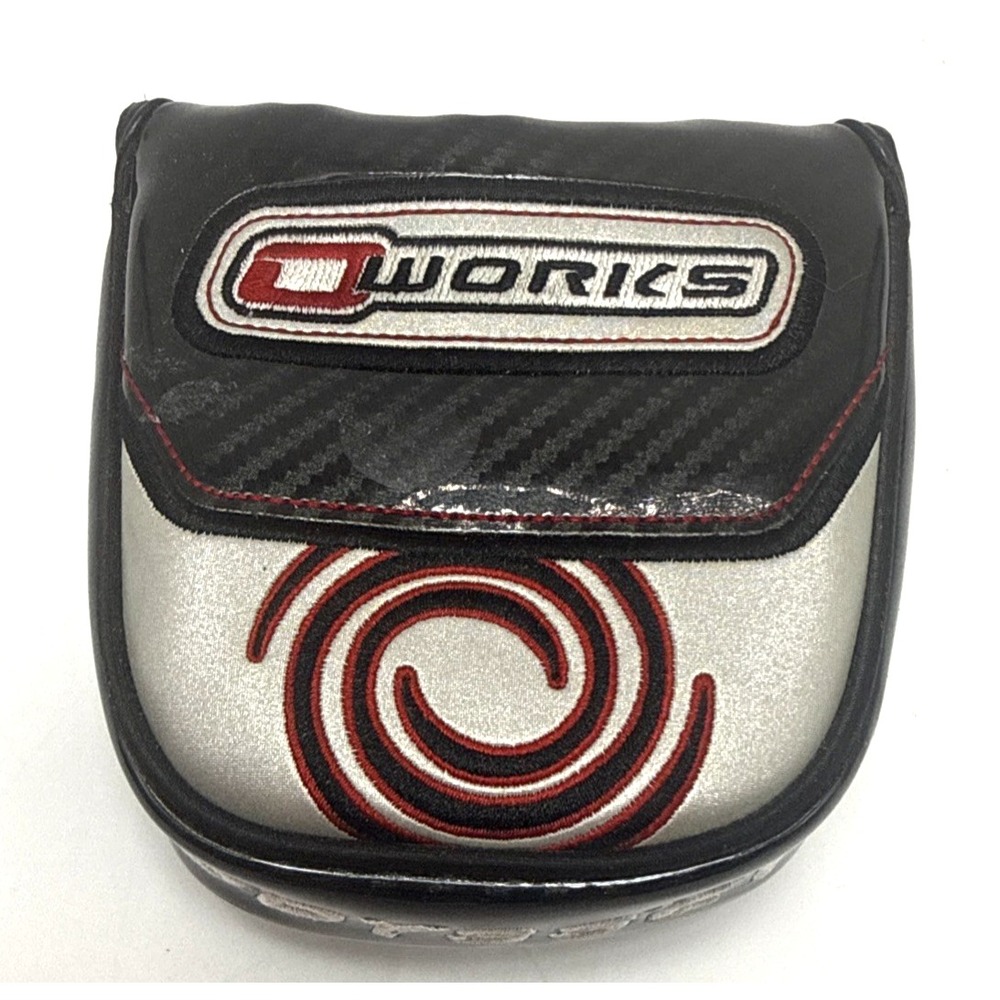 Odyssey Golf Works Mallet putter head cover men golf fast ship 260409